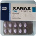 Xanax Pfizer (Ксанакс, Alprazolam) VHQ 1mg в Томске Xanax Pfizer (Ксанакс, Alprazolam) VHQ 1mg в Томске